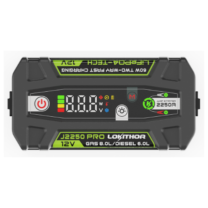 Picture of Lokithor Vehicle Jump Starter - J2250 PRO